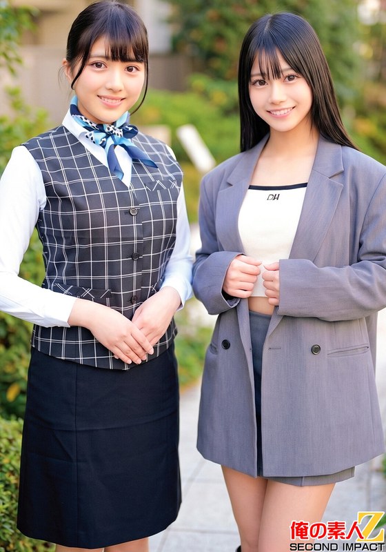 仕事の合間に生筆おろしセックス 銀行員はすみさん（25）とアパレル店員ひまりさん（22） - FANZAアダルト動画レビュー