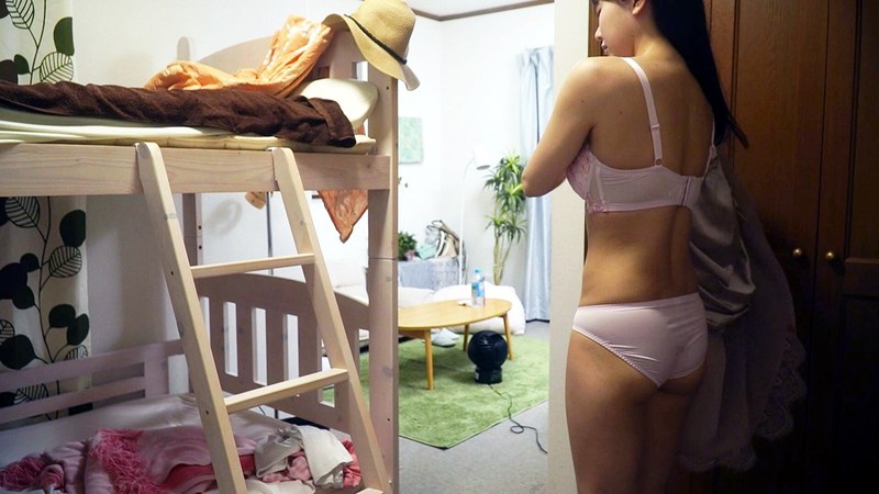 有名私大 女子寮オナニー スレンダー女子 綾瀬こころ - FANZAアダルト動画レビュー